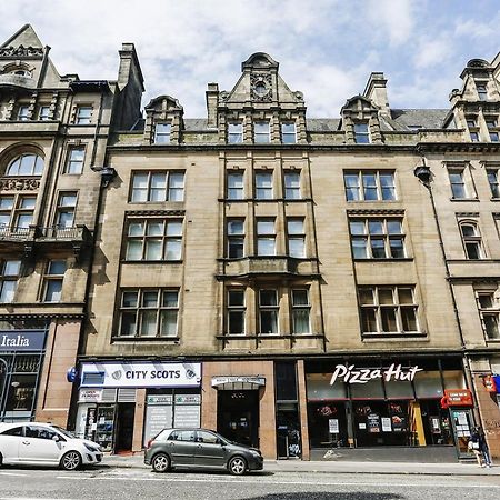 Royal Mile Mansions 2 Bedroom - Edinburgh City Centre エクステリア 写真